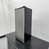 Compact Refrigerator With A Freezer Compartment image 1